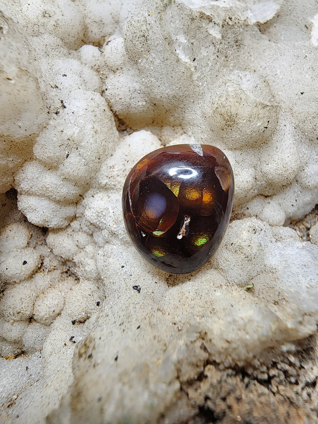 312 6.7 cabochon