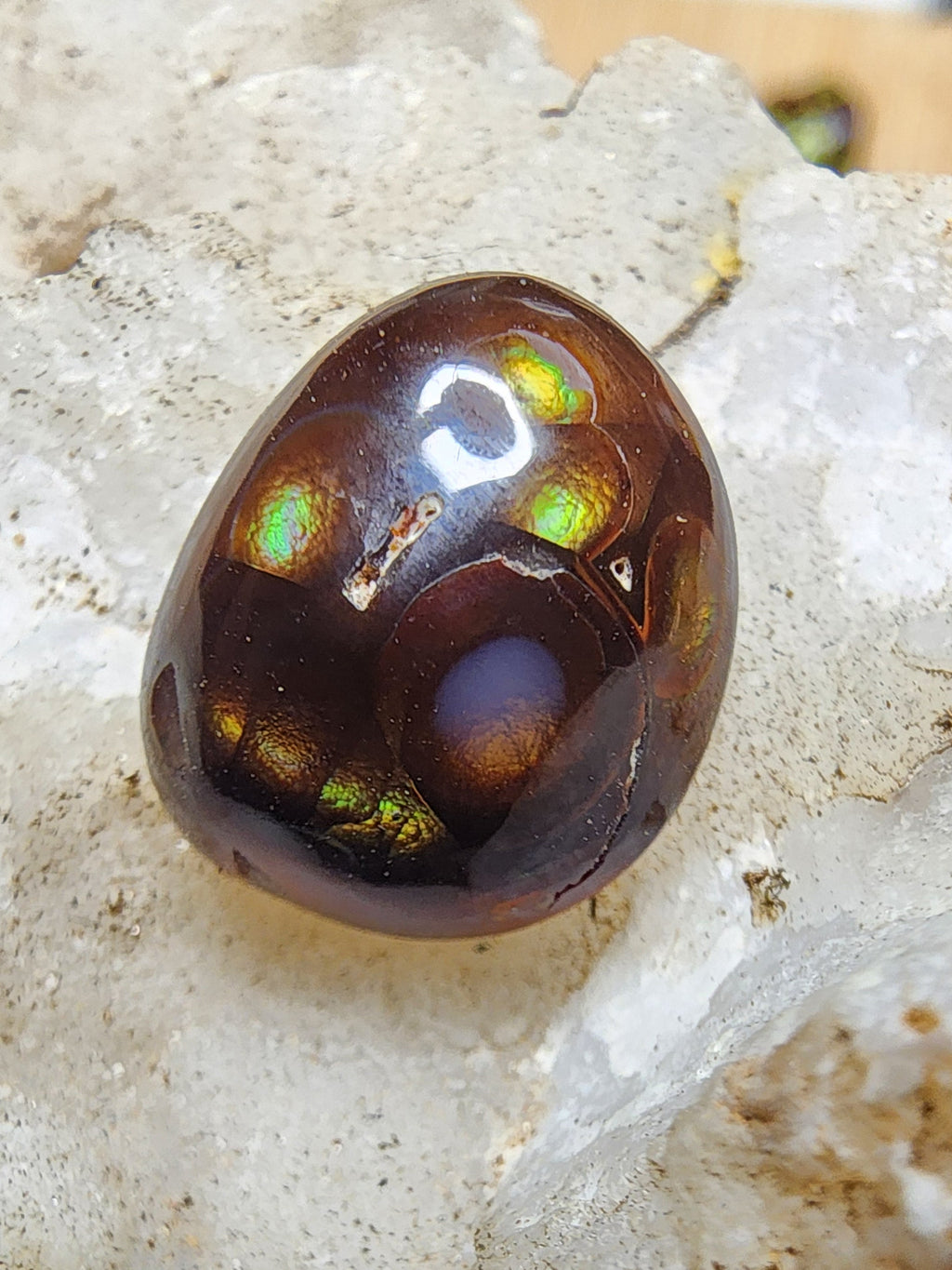 312 6.7 cabochon