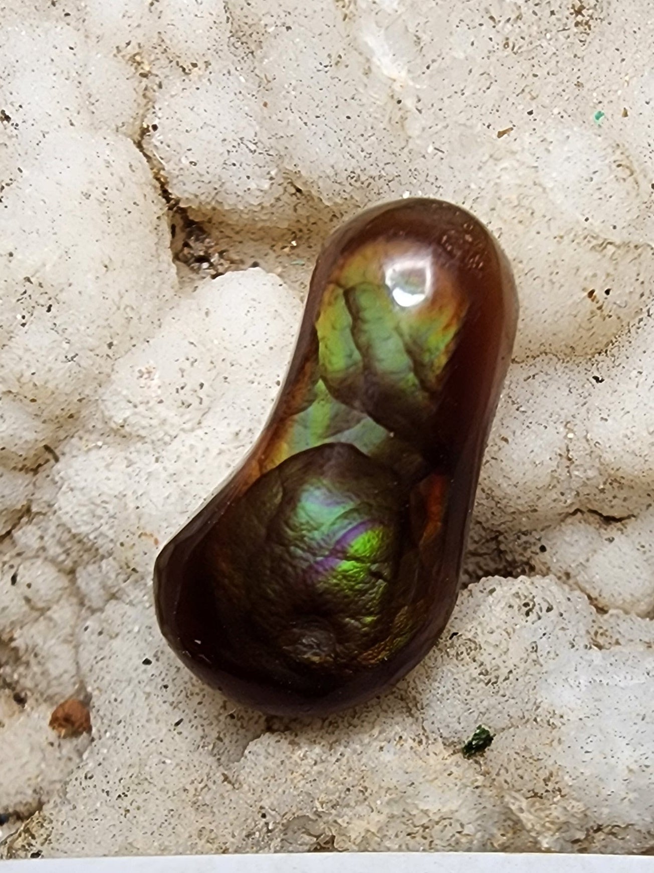 fire Agate