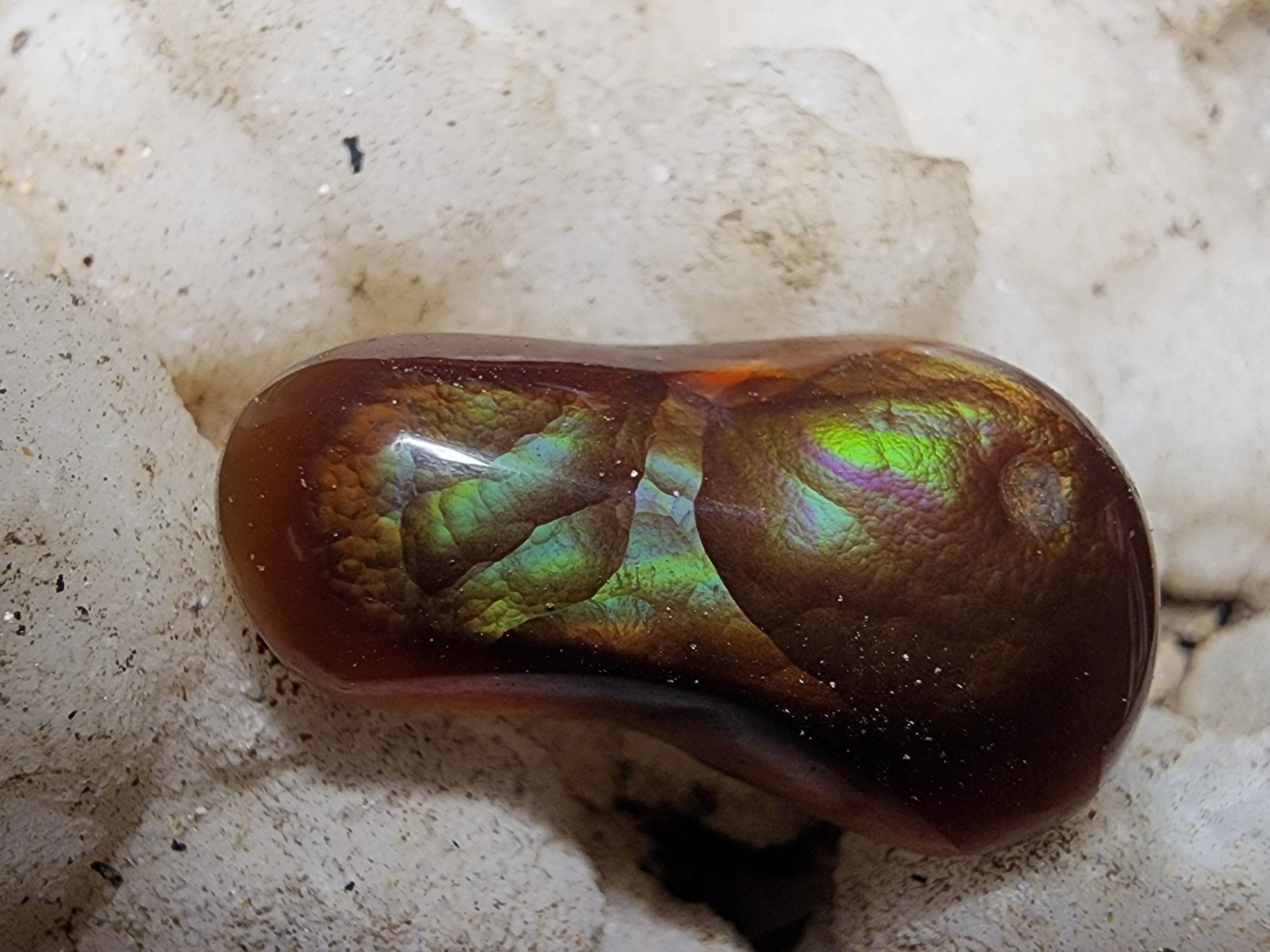 fire Agate