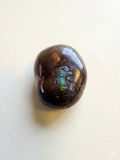 7.6 ct Teal fire agate